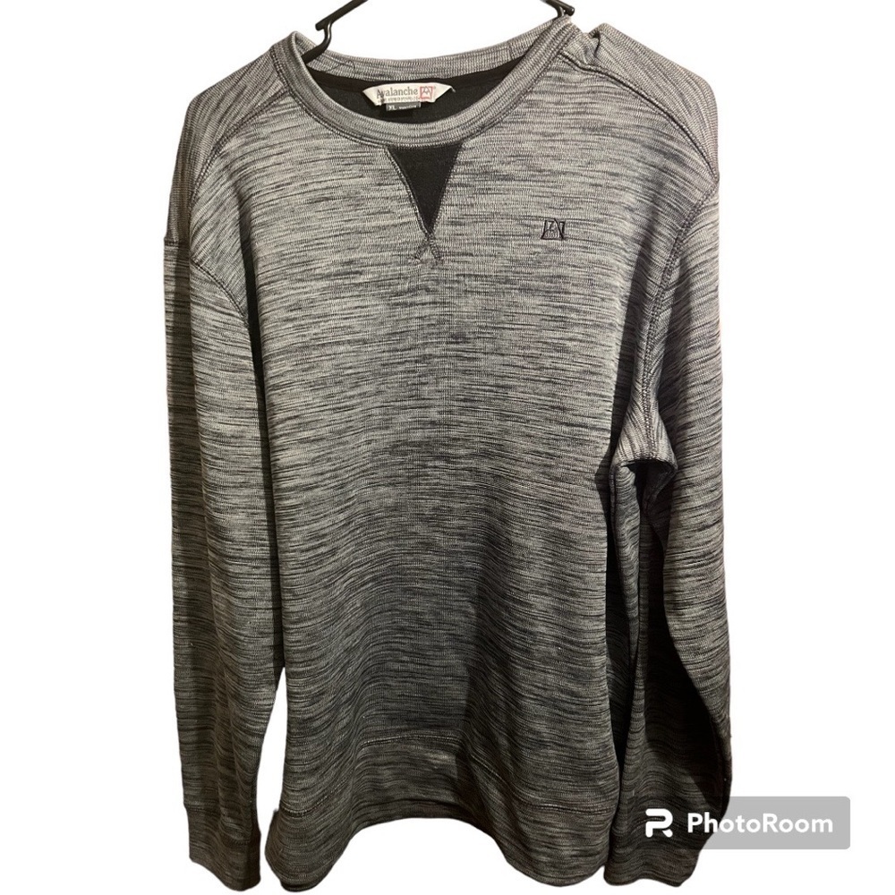XL avalanche sweater